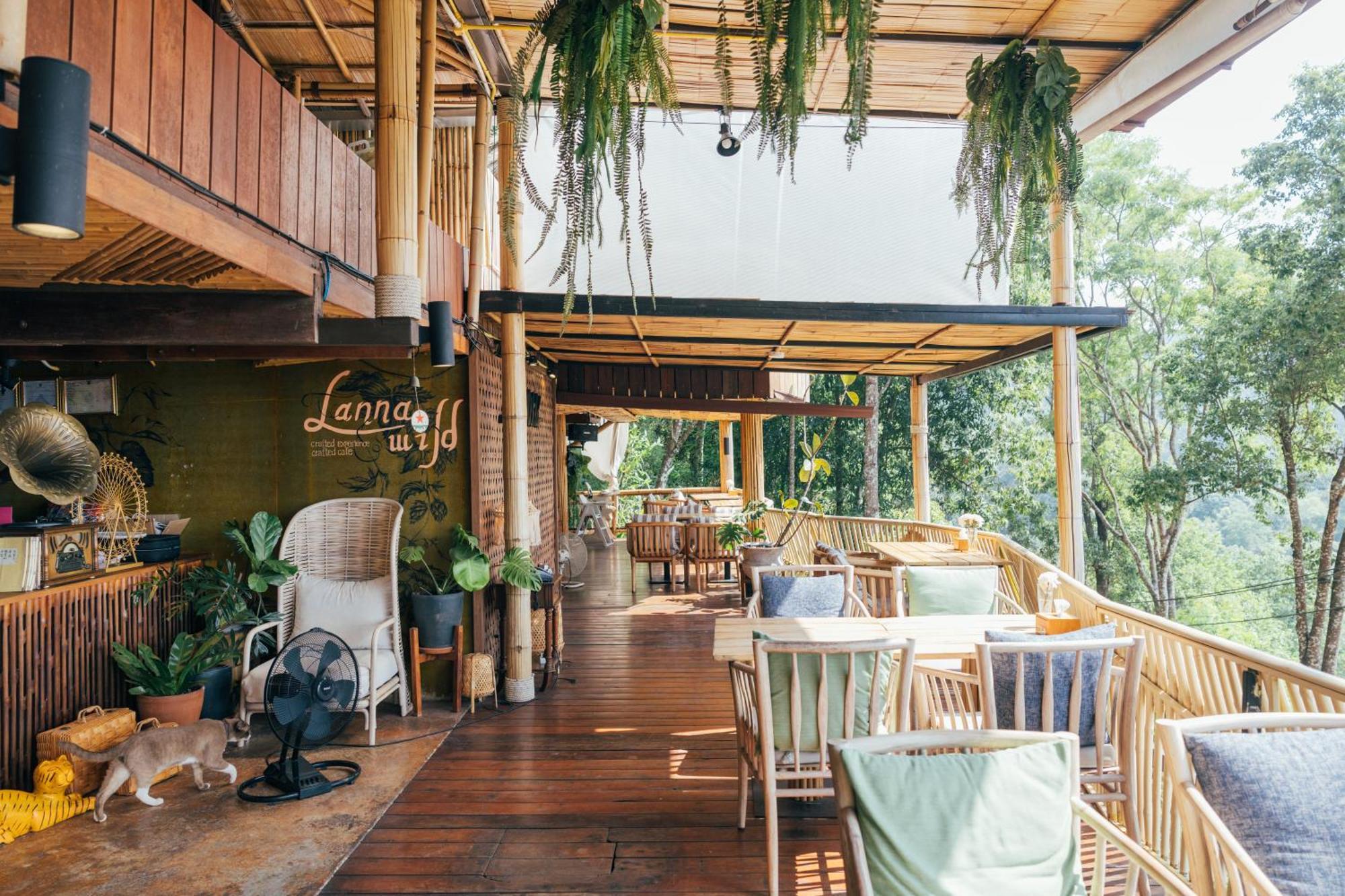 Hotel Lannawild Chiang Mai Exterior foto