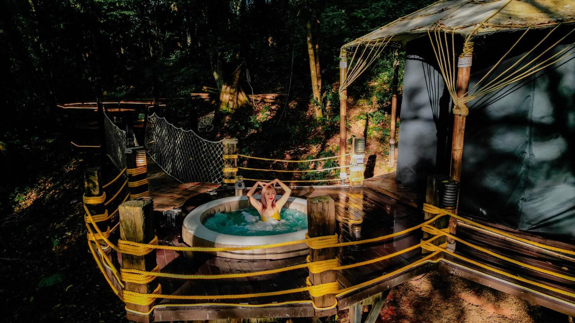 Hotel Lannawild Chiang Mai Zimmer foto