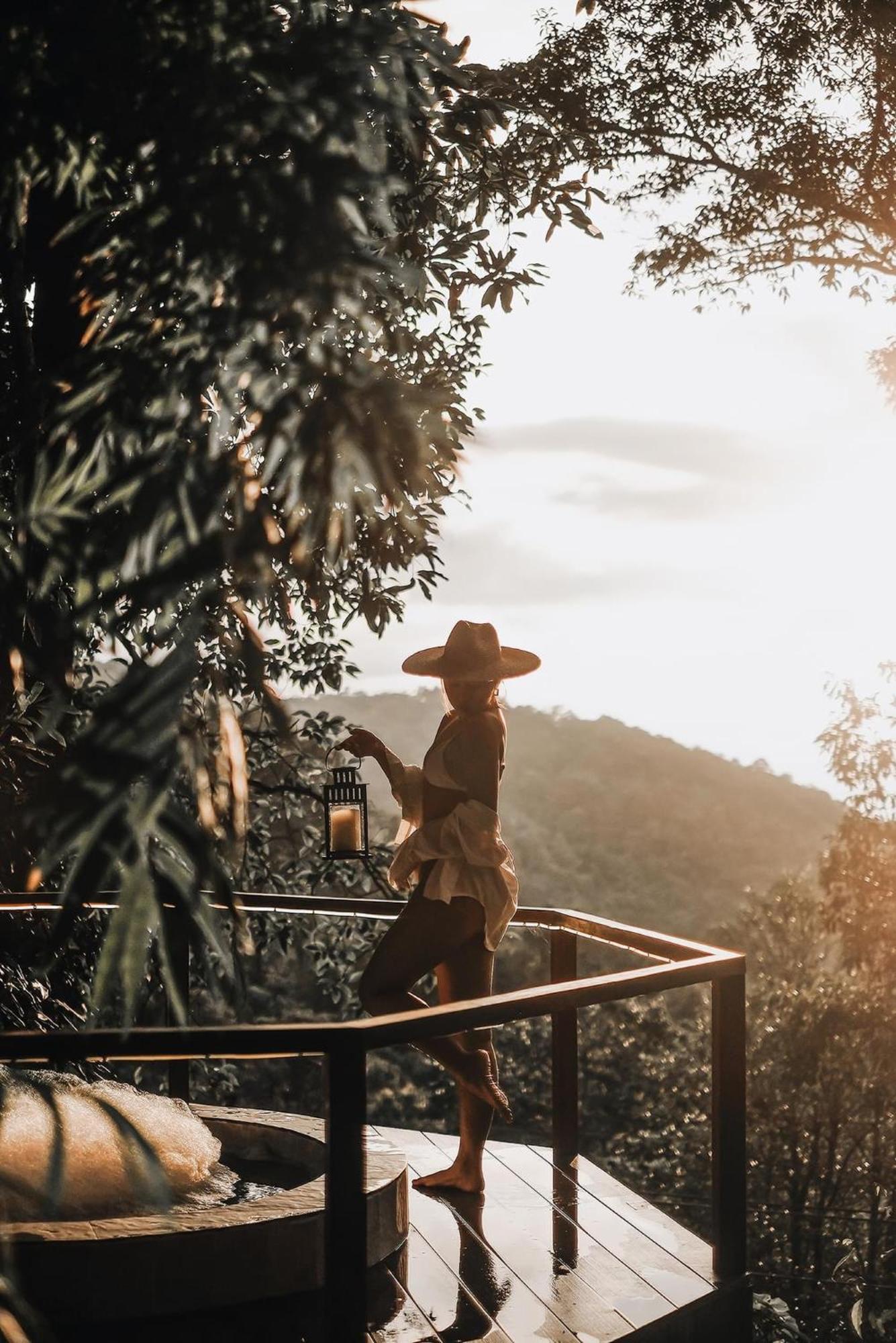 Hotel Lannawild Chiang Mai Zimmer foto