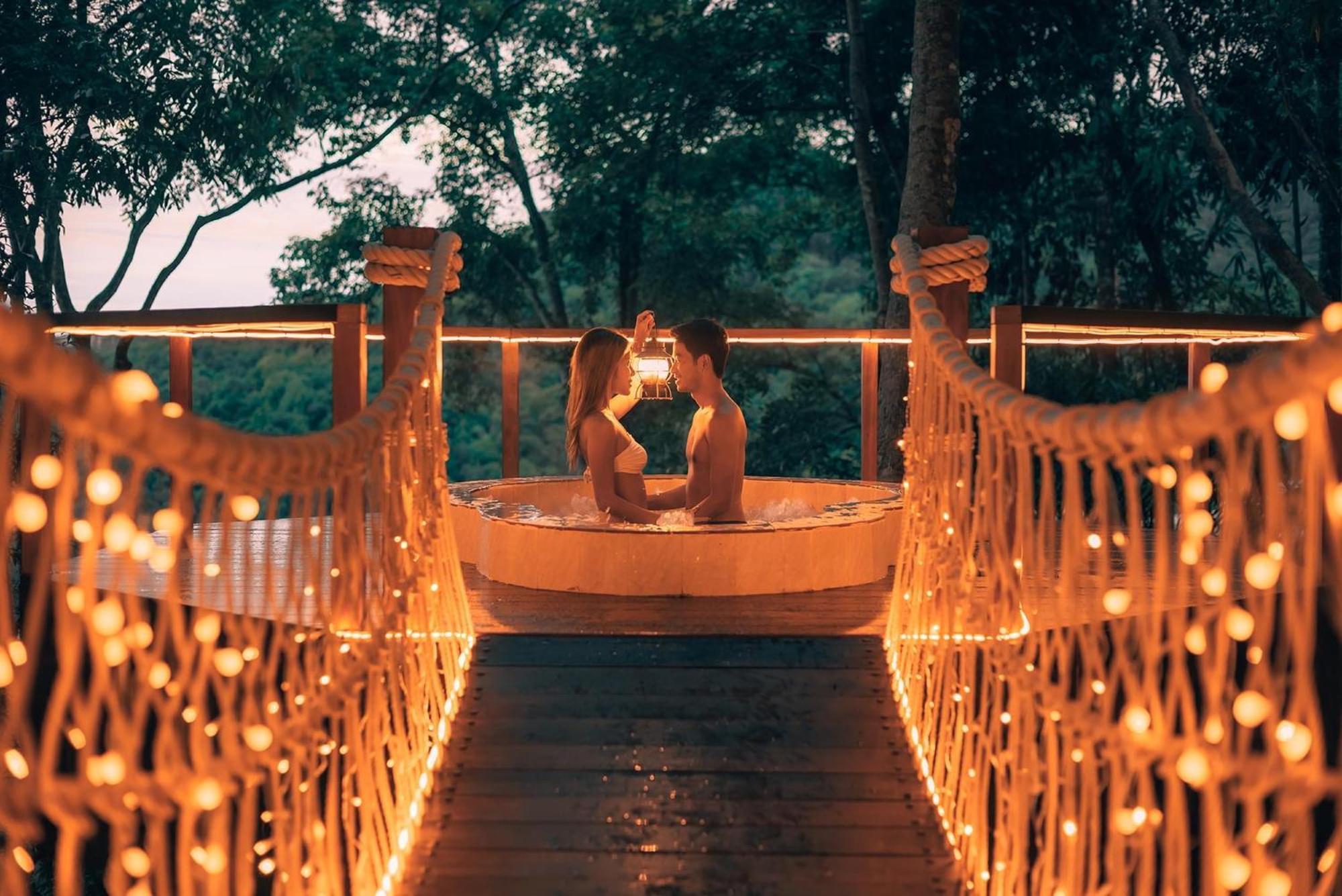 Hotel Lannawild Chiang Mai Zimmer foto