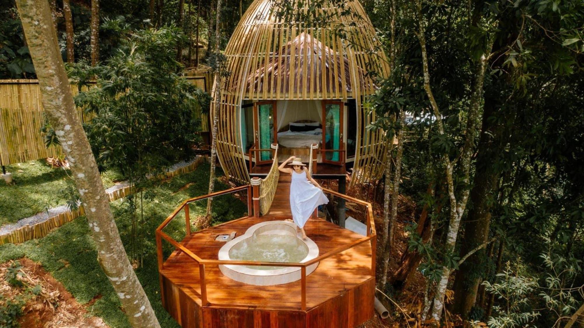 Hotel Lannawild Chiang Mai Zimmer foto