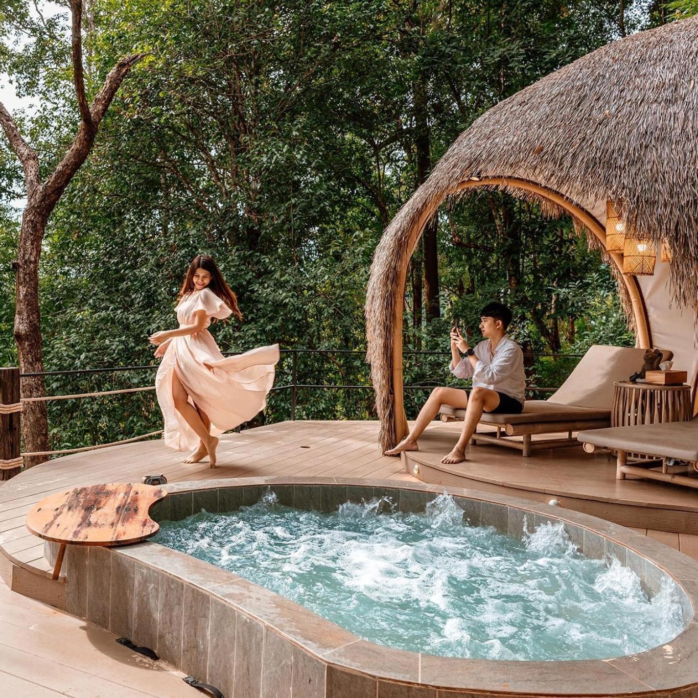 Hotel Lannawild Chiang Mai Zimmer foto