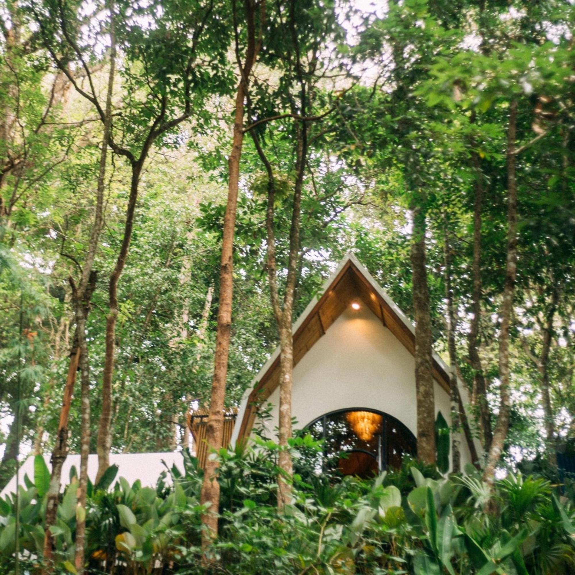 Hotel Lannawild Chiang Mai Zimmer foto