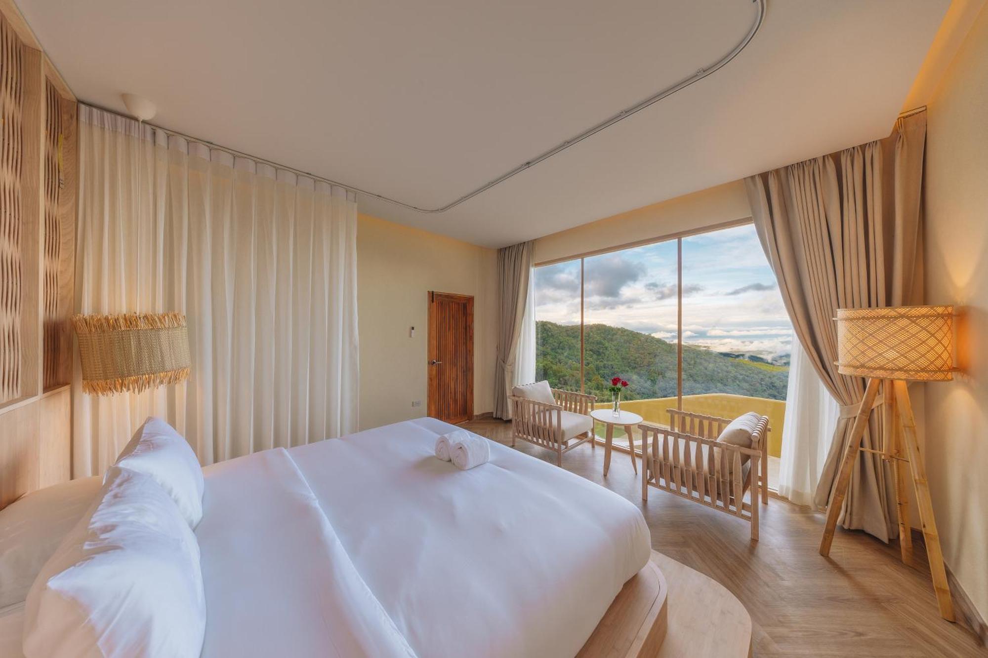 Hotel Lannawild Chiang Mai Zimmer foto