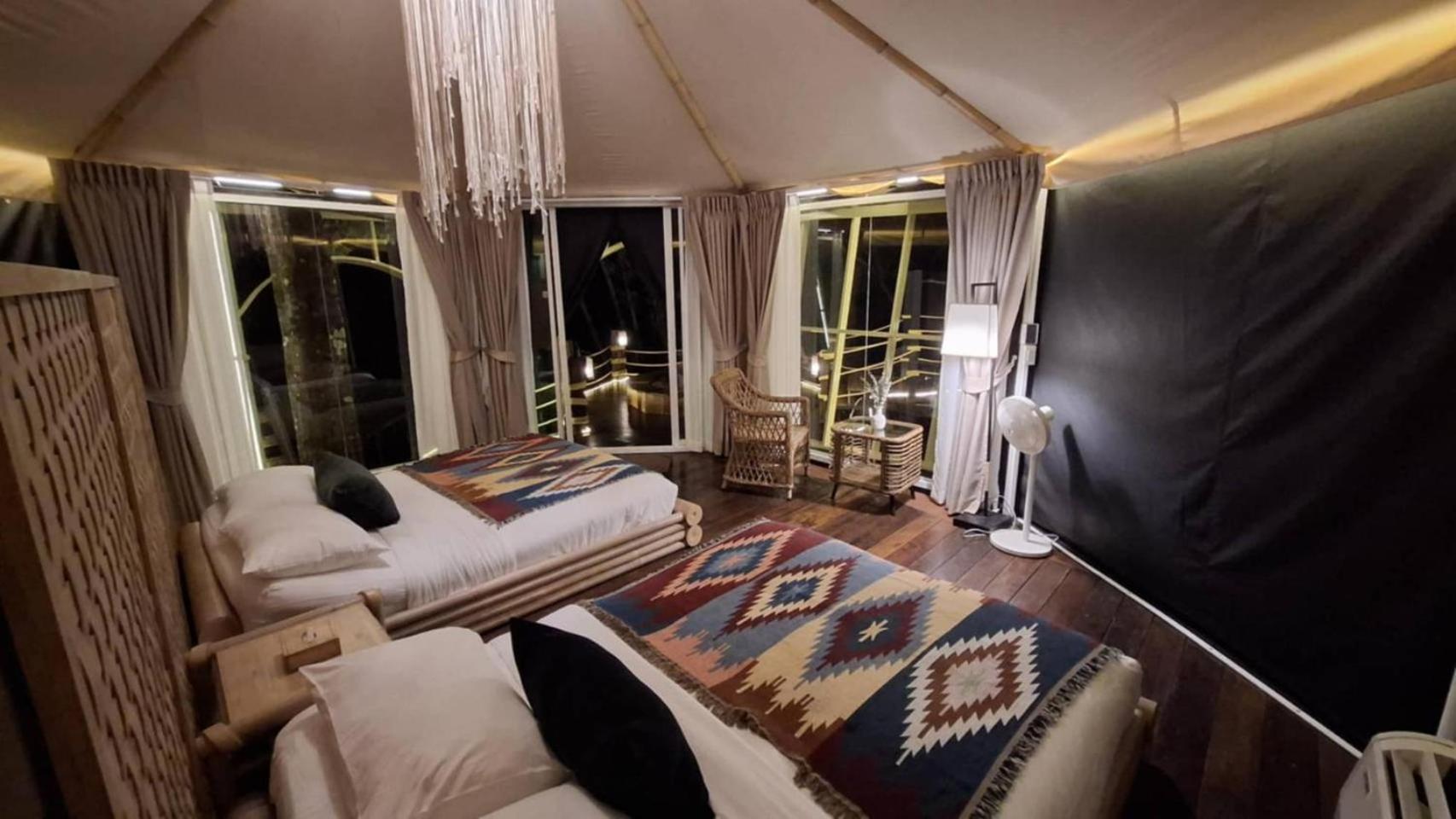Hotel Lannawild Chiang Mai Zimmer foto